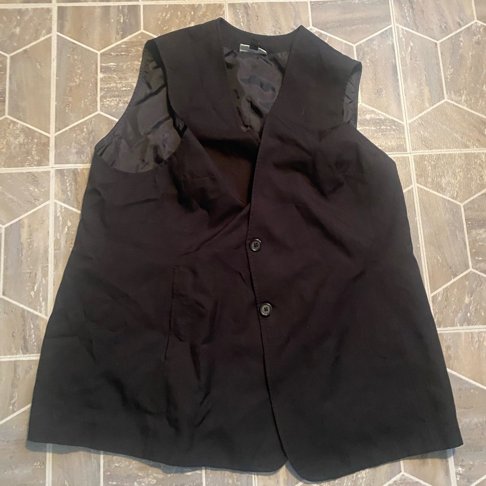 Doc & Amelia vest